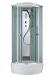 Timo Comfort Т-8880 Fabric Glass душевая кабина 80*80*220