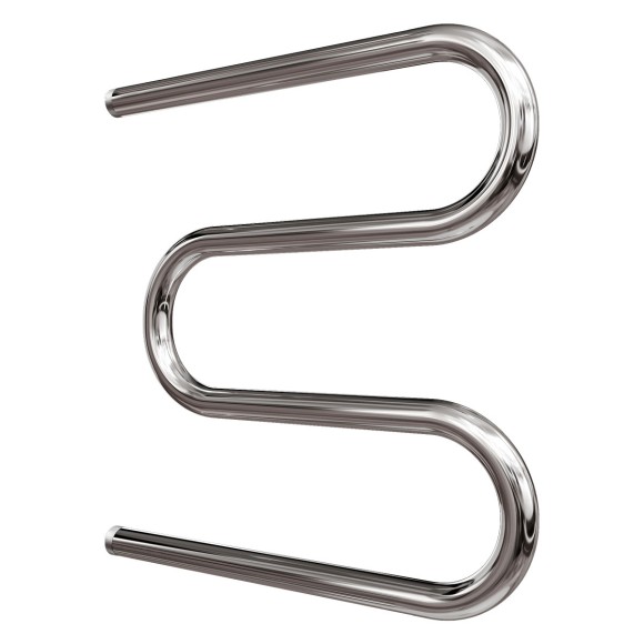 Полотенцесушитель водяной Point PN37664 600x400 М-образный (1"), хром Полотенцесушитель водяной Point PN37664 600x400 М-образный (1"), хром