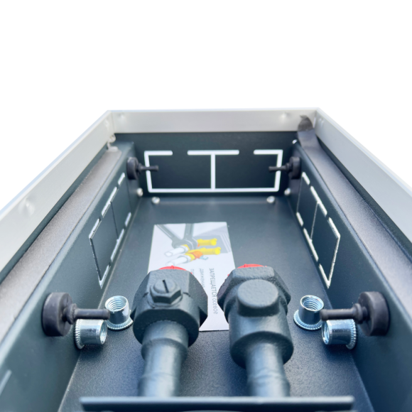 Встраиваемый конвектор Techno Power KVZ 150-65-800