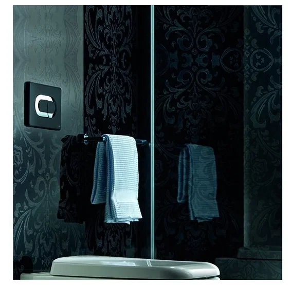 Кнопка смыва пневматическая OLI SALINA 640099