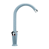 Смеситель Ulgran U-011-343, антрацит