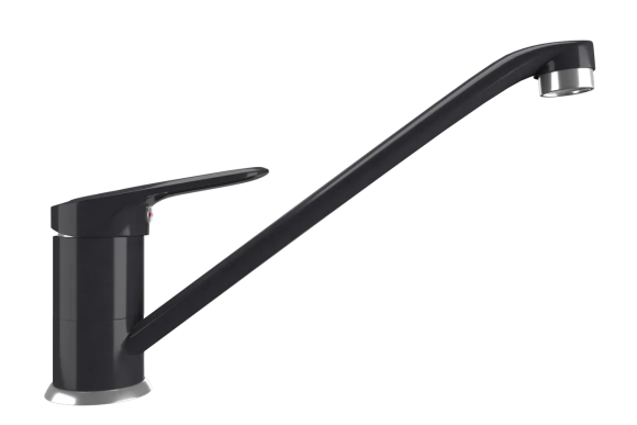 Cмеситель ULGRAN Quartz UQ-004-08, космос