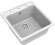 EWIGSTEIN Мойка ELEGANT 50 1-чаша 518*478мм иней арт.EW- EWIGSTEIN Мойка ELEGANT 50 1-чаша 518*478мм иней арт.EW-