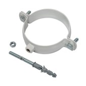 Крепление к стене d 100 мм