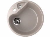 Мойка Ulgran U-108-302, песочный