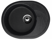 Мойка Ulgran U-403-308, черный