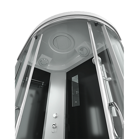 Душевая кабина Erlit ER3512PL-C4-RUS (1200x800x2150)