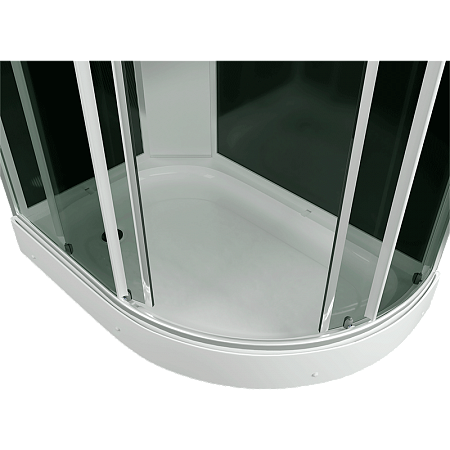 Душевая кабина Erlit ER3512PL-C4-RUS (1200x800x2150)