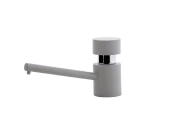 EWIGSTEIN  Дозатор 0036 с колбой 1250мм серый металлик арт.