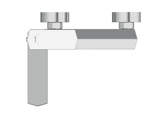 Смеситель для ванны WISLA однорычажный Смеситель для ванны WISLA однорычажный