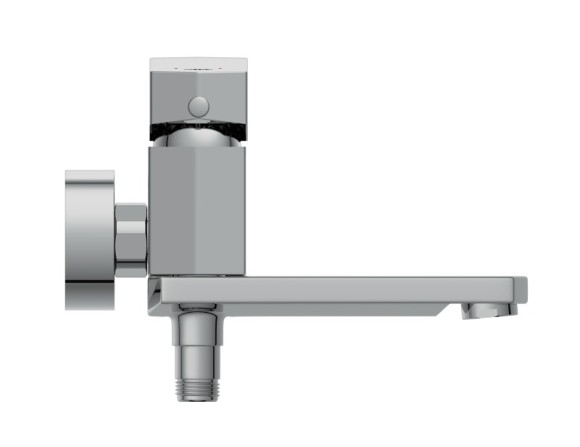 Смеситель для ванны WISLA однорычажный Смеситель для ванны WISLA однорычажный