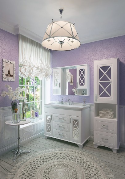 105 Тумба "Duglas 105 №2" (ум. Дуглас 105/Виктория-100) с сифоном