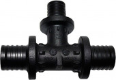 Тройник Rehau Rautitan PX 20-16-16 Тройник Rehau Rautitan PX 20-16-16
