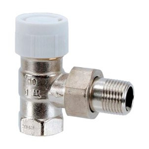 Вентиль Oventrop AV 9 DN 15 1/2&quot;, угловой, термостатический