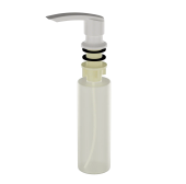 Дозатор Ulgran U-02(341), ультра-белый Дозатор Ulgran U-02(341), ультра-белый