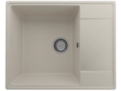 Мойка ULGRAN Quartz Prima 605-02, лен