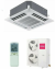 Сплит-система кассетного типа Haier AB48ES1ERA(S) / 1U48LS1ERB(S)