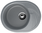 Мойка Ulgran U-403-309, темно-серый