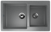 Мойка Ulgran U-505-309, темно-серый