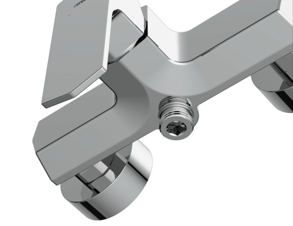 Смеситель для душа WISLA однорычажный Смеситель для душа WISLA однорычажный