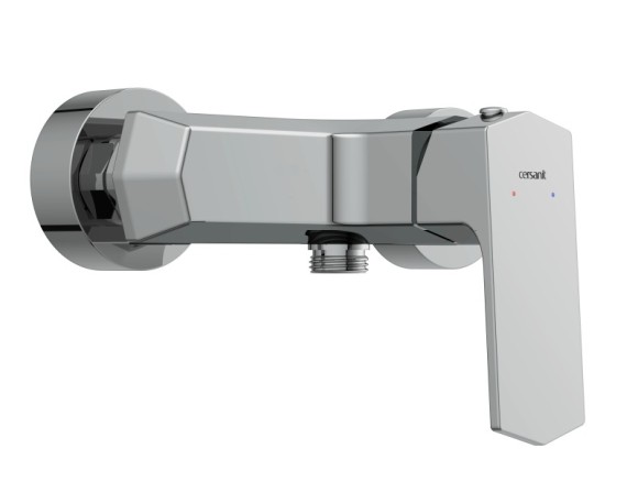 Смеситель для душа WISLA однорычажный Смеситель для душа WISLA однорычажный