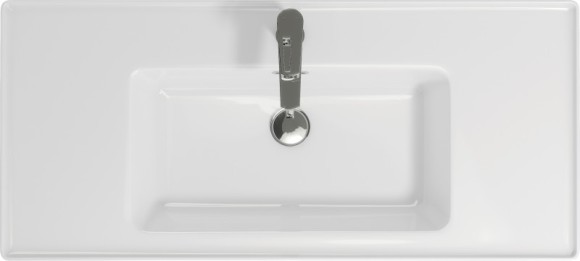 Раковина мебельная CREA 100 1 отв. Раковина мебельная CREA 100 1 отв.