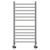 Полотенцесушитель водяной Point Аврора PN10148S П12 400x800, хром Полотенцесушитель водяной Point Аврора PN10148S П12 400x800, хром