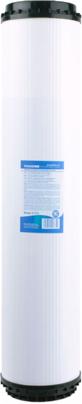 Картридж Aquafilter FCCA20BB угольный, комбинированный