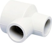 Тройник Ekoplastik 32x20x25 переходной с двух сторон (уценка: выставочный экземпляр) Тройник Ekoplastik 32x20x25 переходной с двух сторон (уценка: выставочный экземпляр)