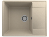 Мойка ULGRAN Quartz Prima 605-03, десерт