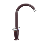 Смеситель Ulgran U-011-345, шоколад