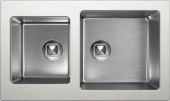 Кухонная мойка TOLERO Twist TTS-840 (№102 (Сафари))