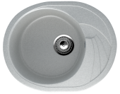 Мойка Ulgran U-403-310, серый