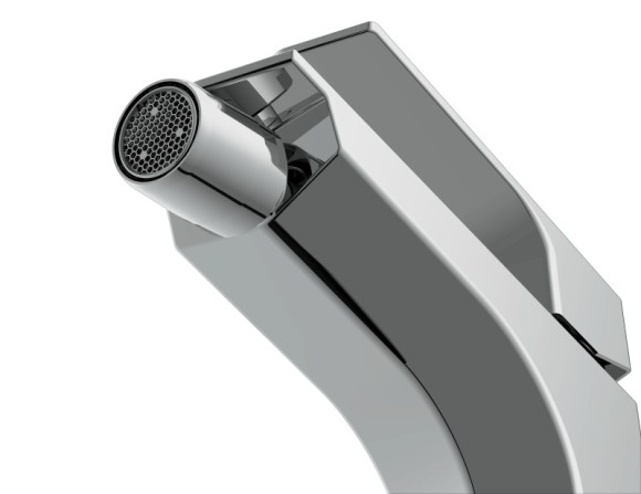 Смеситель для биде WISLA однорычажный Смеситель для биде WISLA однорычажный