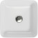 Раковина на столешницу CREA 35 SQUARE 0 отв.