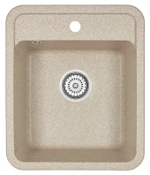 4202, КЛАССИК, кухонная мойка, СтандАРТ кварц