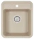 4202, КЛАССИК, кухонная мойка, СтандАРТ кварц