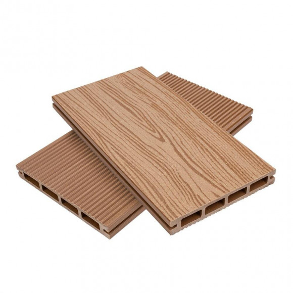 Террасная доска Nano Wood ECO Slim