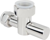 Вентиль Стилье 01000-1034 запорный, 1" НГ х  3/4" НГ Вентиль Стилье 01000-1034 запорный, 1" НГ х  3/4" НГ