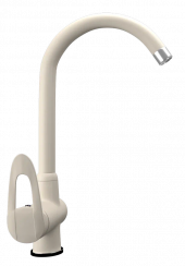 Cмеситель ULGRAN Quartz UQ-006-02, лен