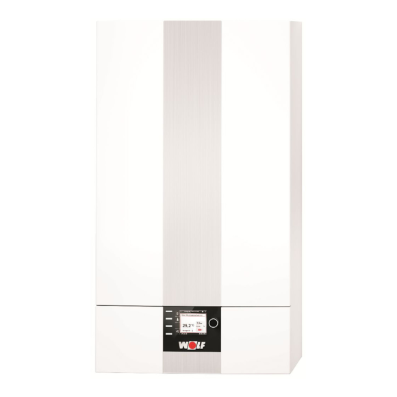 Настенный конденсационный газовый котел Wolf CGB-2К 20