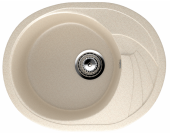 Мойка Ulgran U-403-328, бежевый