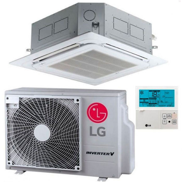 Сплит-система кассетного типа LG CT18R.NQ0/UU18WR.U20