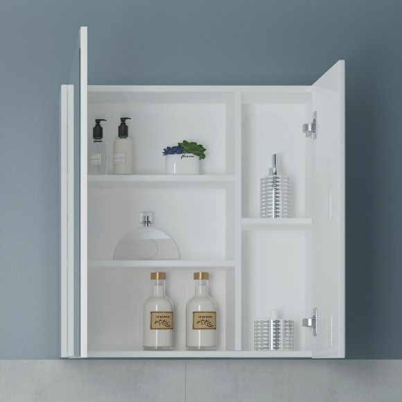 70 Зеркало-шкаф "НИКА 70"