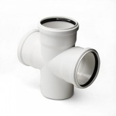 Крестовина однопласкостная 110х110х110/87