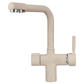 2088, ПЕСОК, СМЕСИТЕЛЬ КУХОННЫЙ 2088, ПЕСОК, СМЕСИТЕЛЬ КУХОННЫЙ