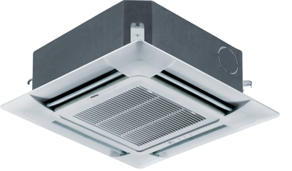 Кассетная сплит-система Haier AB60ES2ERA(S)/1U60IS2ERB(S)