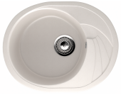 Мойка Ulgran U-403-331, белый