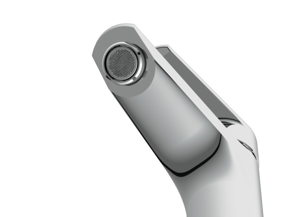 Смеситель для раковины VERO однорычажный