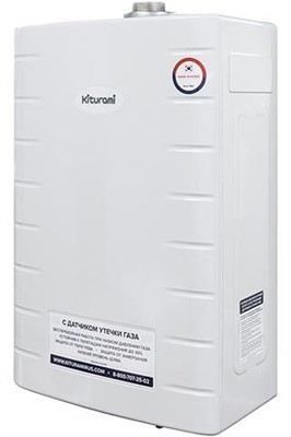 Настенный газовый двухконтурный котел Kiturami World Alpha-24 Настенный газовый двухконтурный котел Kiturami World Alpha-24